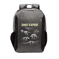 Dino Expert Future Paleontologist Dinosaur Fossil Bones Vector Backpack