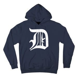 Defend Detroit Gun AK47 Tall Hoodie