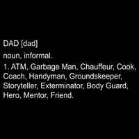 Definition Of A Dad Cropped Pullover Crew