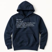 Definition Of A Dad Hoodie