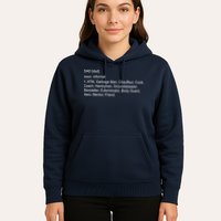 Definition Of A Dad Hoodie
