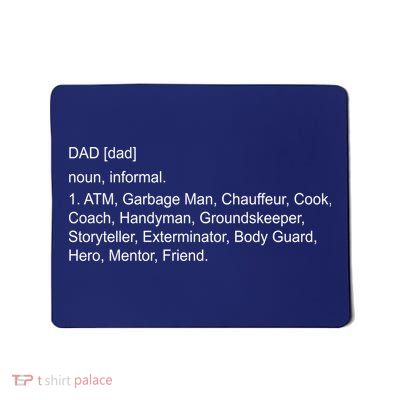 Definition Of A Dad Mousepad