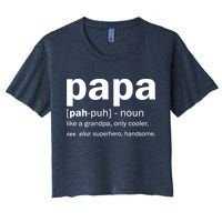 Definition Of A Papa Crop Top