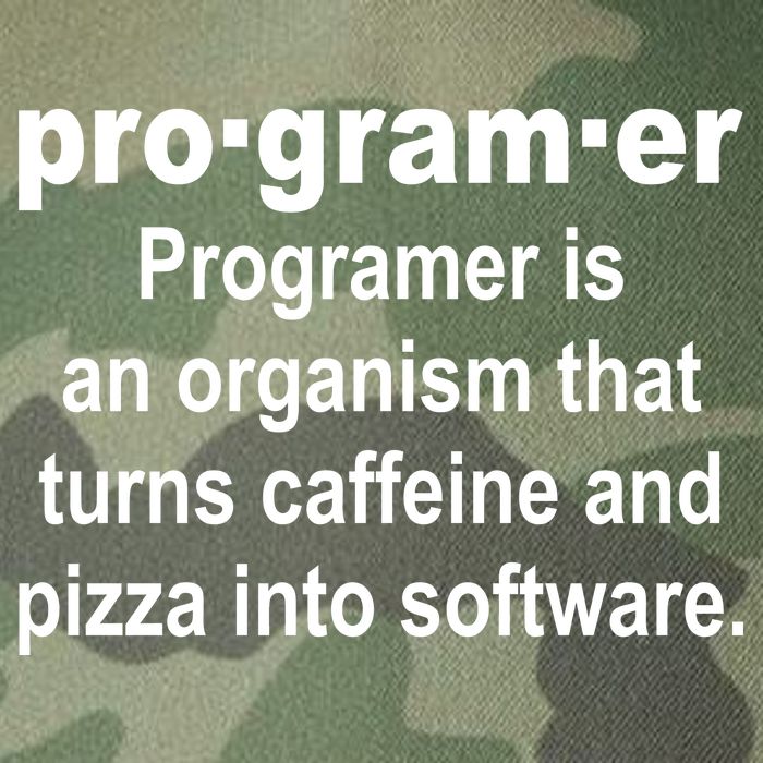 Definition of A Programmer Legacy Tie Dye Trucker Hat