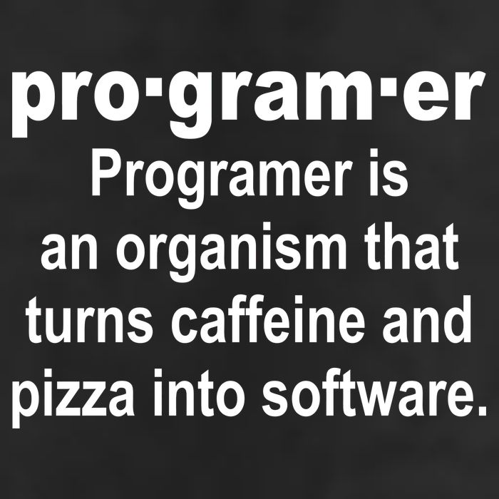 Definition of A Programmer Microfiber Hand Towel