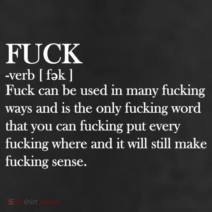 Definition Of F*ck 11oz C Handle Ceramic Mug