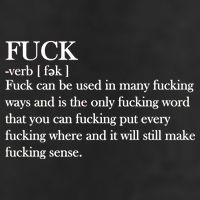 Definition Of F*ck Golf Towel