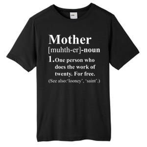 Definition Of Mother Tall Fusion ChromaSoft Performance T-Shirt