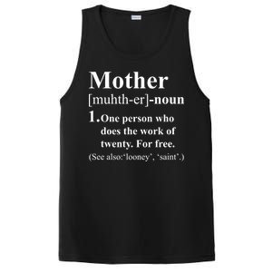 Definition Of Mother PosiCharge Competitor Tank