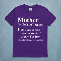 Definition Of Mother T-Shirt
