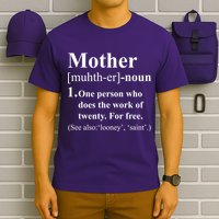 Definition Of Mother T-Shirt