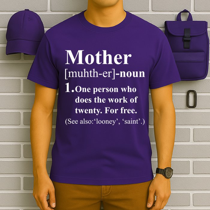 Definition Of Mother T-Shirt
