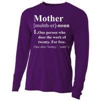 Definition Of Mother Cooling Performance Long Sleeve Crew