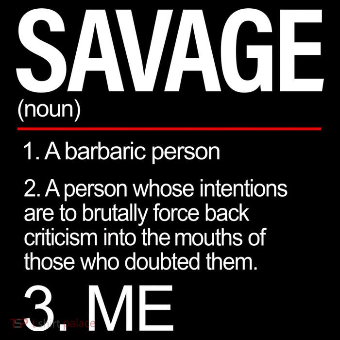 Definition Of Savage Impact Tech Backpack