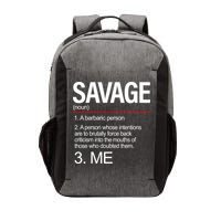Definition Of Savage Vector Backpack