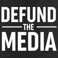 Defund The Media Protest Beanie