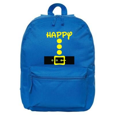 Dwarf Easy Halloween Costume Matching Group 16 in Basic Backpack