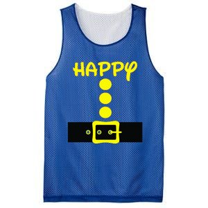 Dwarf Easy Halloween Costume Matching Group Mesh Reversible Basketball Jersey Tank