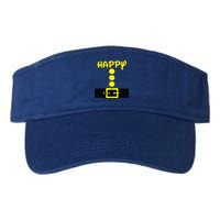 Dwarf Easy Halloween Costume Matching Group Valucap Bio-Washed Visor