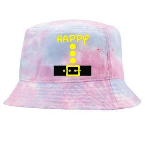 Dwarf Easy Halloween Costume Matching Group Tie-Dyed Bucket Hat