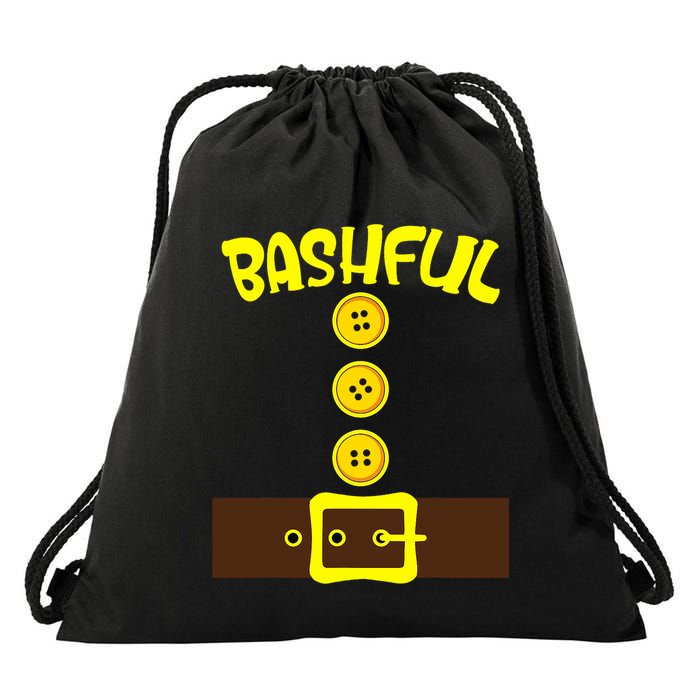 Dwarf Easy Halloween Costume Group Dwarf Matching Drawstring Bag