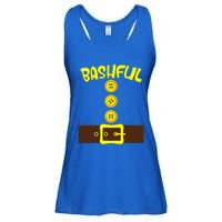 Dwarf Easy Halloween Costume Group Dwarf Matching Ladies Essential Flowy Tank