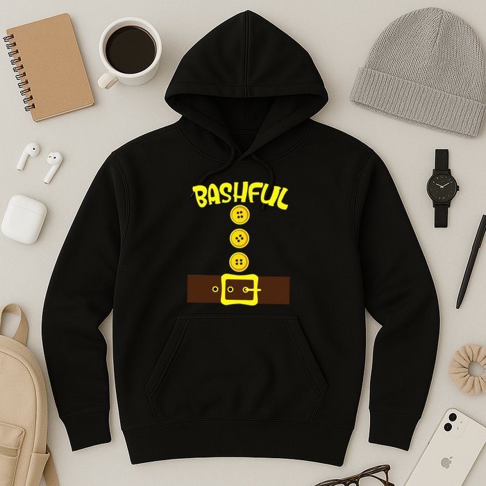 Dwarf Easy Halloween Costume Group Dwarf Matching Hoodie