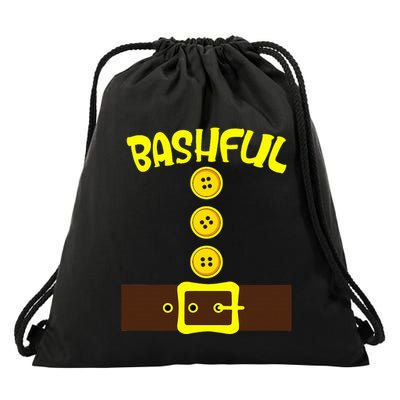 Dwarf Easy Halloween Costume Group Dwarf Matching Drawstring Bag