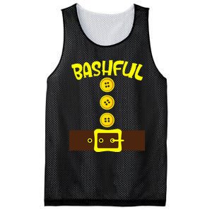 Dwarf Easy Halloween Costume Group Dwarf Matching Mesh Reversible Basketball Jersey Tank