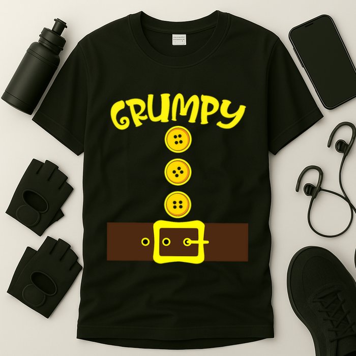 Dwarf Easy Halloween Costume Dwarf Matching Group T-Shirt