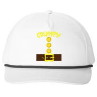 Dwarf Easy Halloween Costume Dwarf Matching Group Snapback Five-Panel Rope Hat