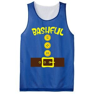 Dwarf Easy Halloween Costume Group Dwarf Matching Mesh Reversible Basketball Jersey Tank