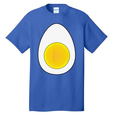 Deviled Egg Halloween Costume Wear Accessory Horn Tail Tall T-Shirt