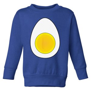 Deviled Egg Halloween Costume Wear Accessory Horn Tail Toddler Sweatshirt