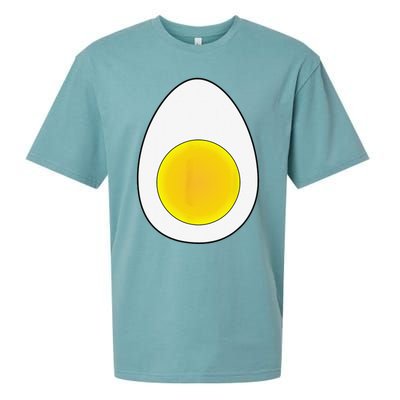 Deviled Egg Halloween Costume Wear Accessory Horn Tail Sueded Cloud Jersey T-Shirt