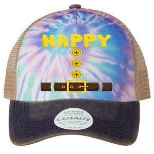 Dwarf Easy Halloween Costume Matching Group Couples Kids Legacy Tie Dye Trucker Hat