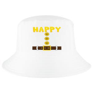 Dwarf Easy Halloween Costume Matching Group Couples Kids Cool Comfort Performance Bucket Hat