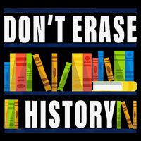Don't Erase History Funny Book Worm Book Lover Quote Magnet