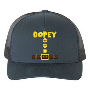 Dwarf Easy Halloween Costume Matching Group Couples Cute Yupoong Adult 5-Panel Trucker Hat