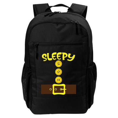 Dwarf Easy Halloween Dwarf Group Matching Costume Daily Commute Backpack