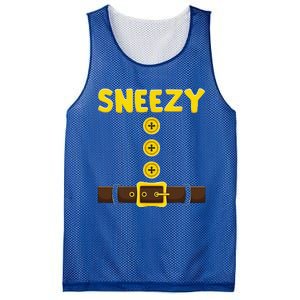 Dwarf Easy Halloween Costume Matching Group Couples Gift Mesh Reversible Basketball Jersey Tank