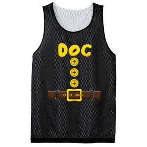 Dwarf Easy Halloween Costume Matching Group Couples Mesh Reversible Basketball Jersey Tank