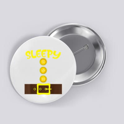 Dwarf Easy Halloween Women Dwarf Group Matching Costume Button