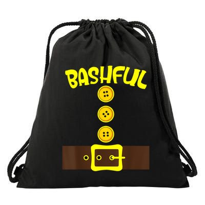 Dwarf Easy Halloween Costume Group Dwarf Matching Women Drawstring Bag
