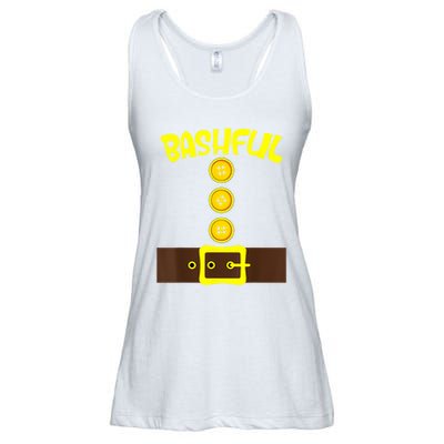 Dwarf Easy Halloween Costume Group Dwarf Matching Women Ladies Essential Flowy Tank