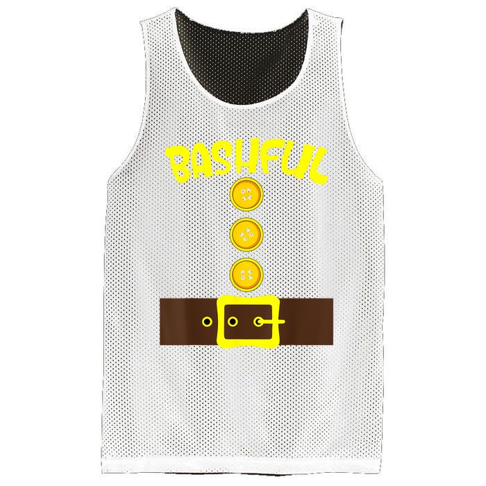 Dwarf Easy Halloween Costume Group Dwarf Matching Women Mesh Reversible Basketball Jersey Tank