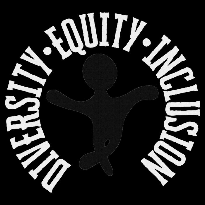 Diversity Equity Inclusion – Empowerment Equality Cooling Performance Crew T-Shirt