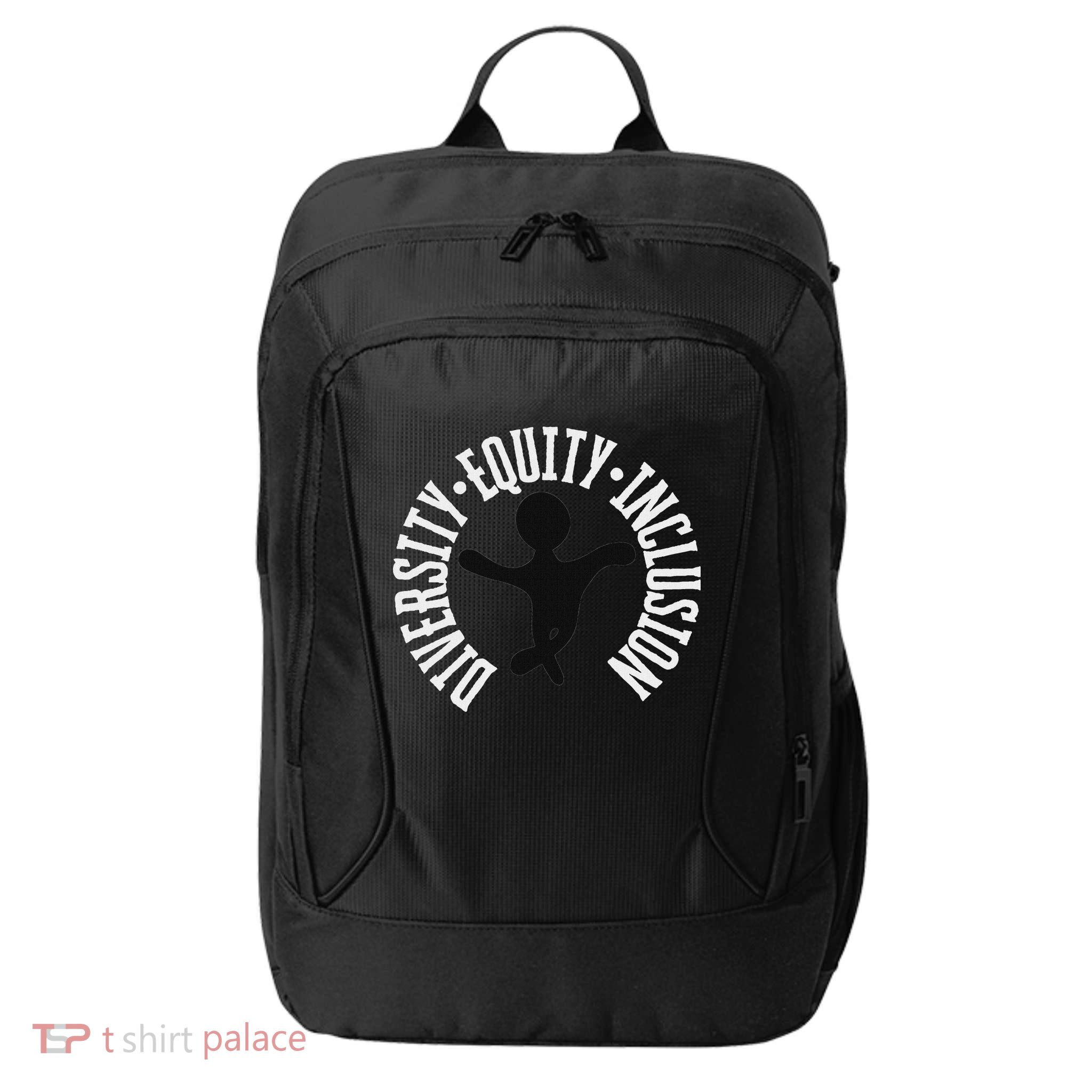Diversity Equity Inclusion – Empowerment Equality City Backpack