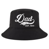 Dad Established In 2011 Worlds Best Fathers Day Cool Gift Cool Comfort Performance Bucket Hat
