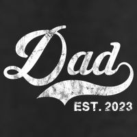 Dad Established In 2011 Worlds Best Fathers Day Cool Gift Cool Comfort Performance Bucket Hat